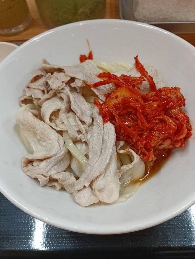 自家製さぬきうどんと肉 甚三 新橋2号店 - サブ画像2
