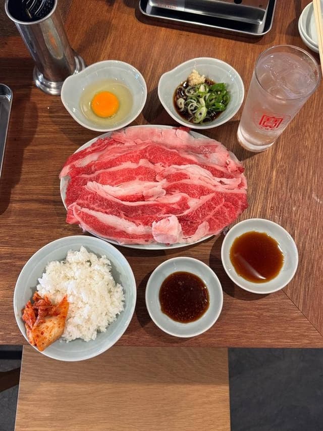 焼肉ホルモン アポロ - サブ画像1