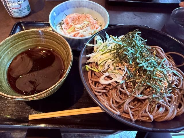 つけ蕎麦 周庵 - サブ画像1