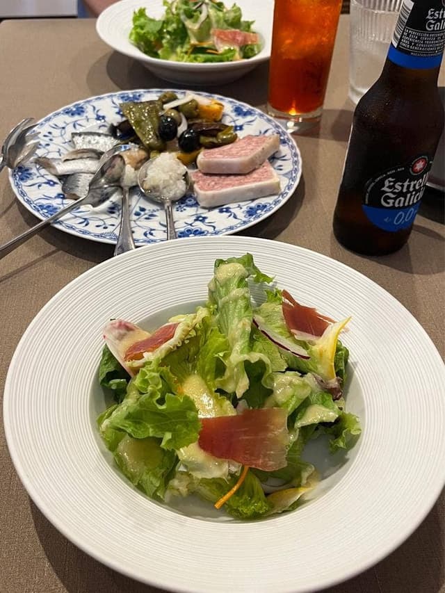スペイン料理専門店エステーリャ 軽井沢 - サブ画像1