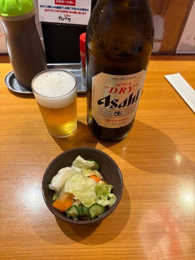 立ち飲みカドクラ - サブ画像3