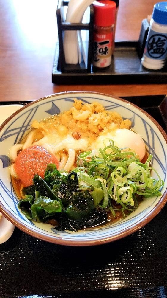 丸亀製麺 熊本高平店