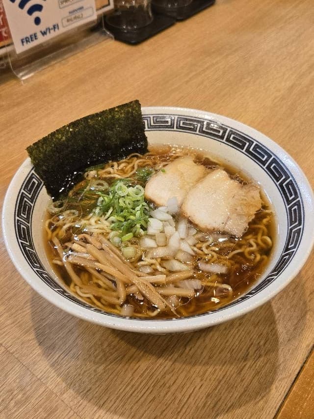 中華そば なだや - サブ画像1