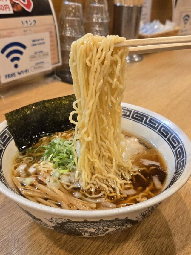中華そば なだや - サブ画像3