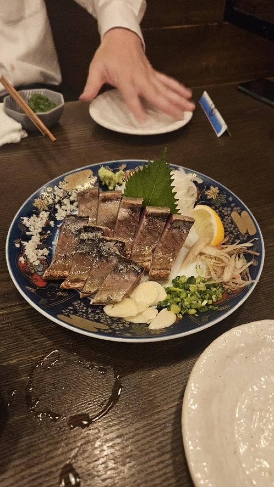 牡蠣と燻屋 かつを 赤羽店