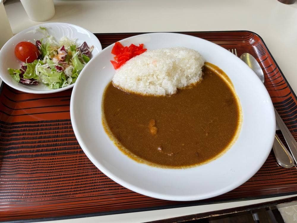 洋食堂 つるぎ ホテル立山