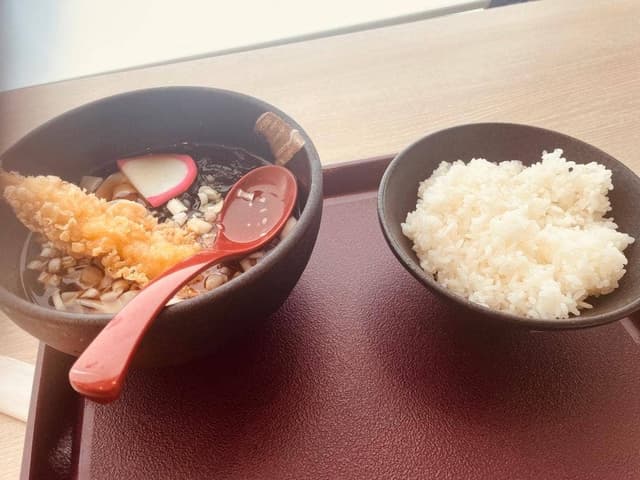 麺場 田所商店 大府PA下り店 - サブ画像2