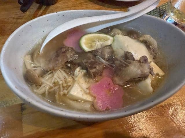 うどん割烹 暖家 - サブ画像2