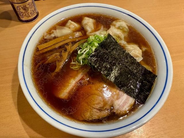 らぁ麺 すぎ本 - サブ画像2