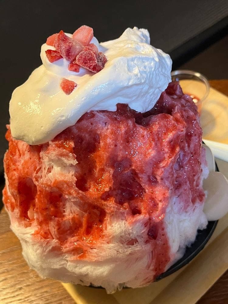 甘味 白玉