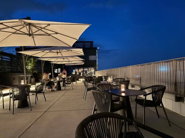 ルーフトップテラス ノボテル奈良 - サブ画像1