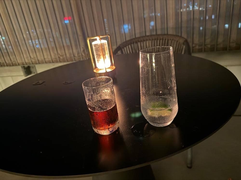 ルーフトップテラス ノボテル奈良