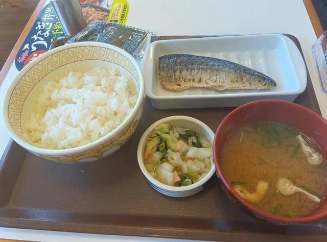 すき家 岡山福田店 - サブ画像2