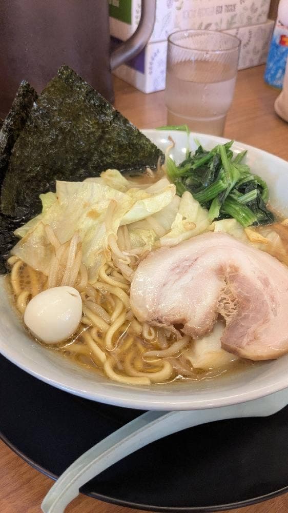 横浜家系ラーメン 町田商店 横浜池辺町店