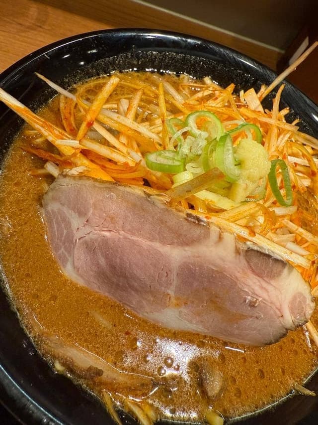 極み味噌らーめん 味噌の頂 - サブ画像2