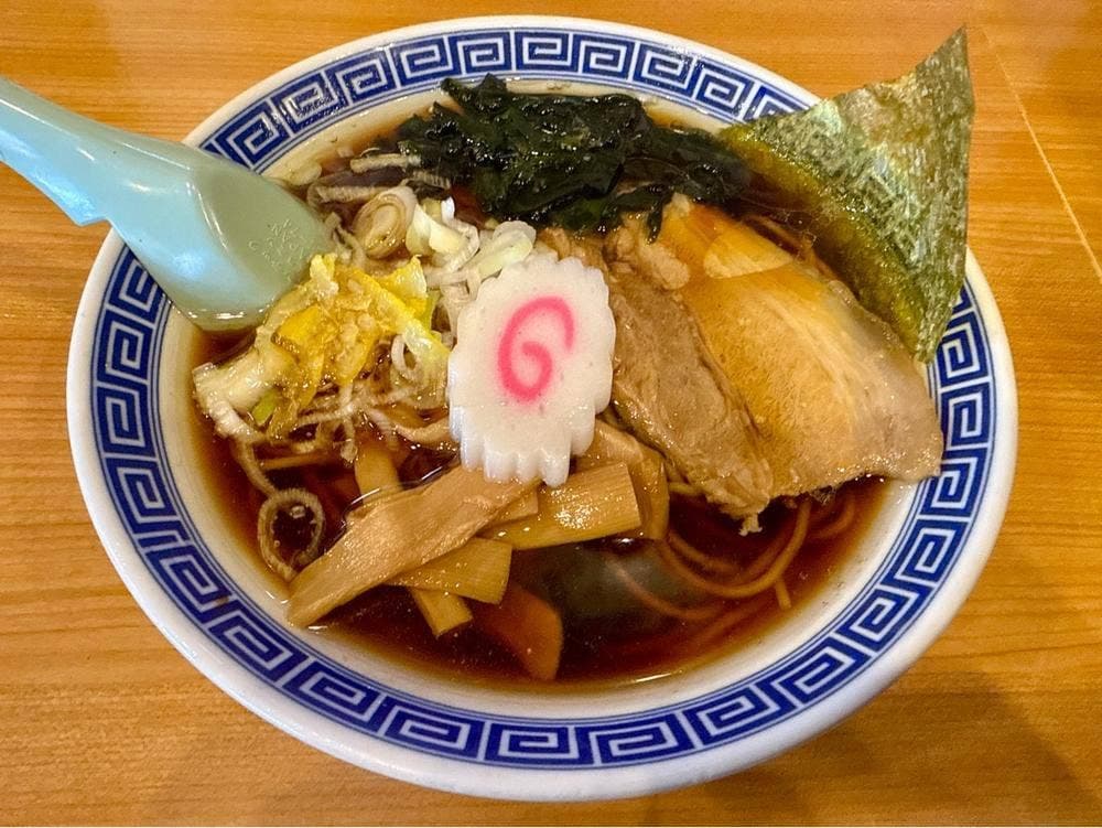 大勝軒 つくば店