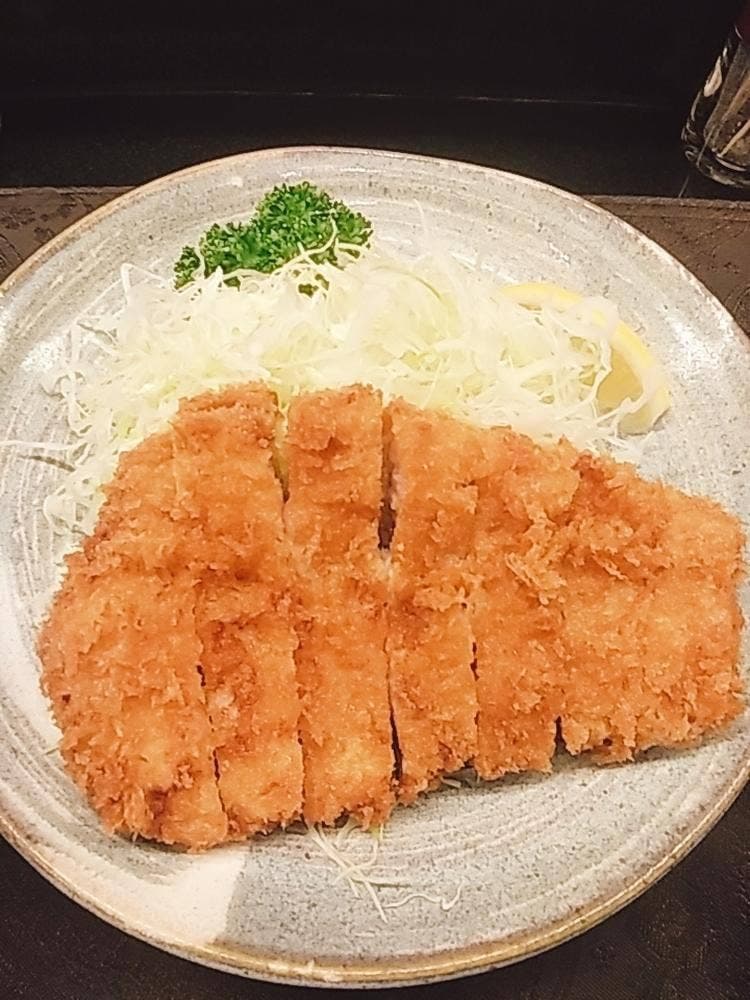 とんかつ世野新