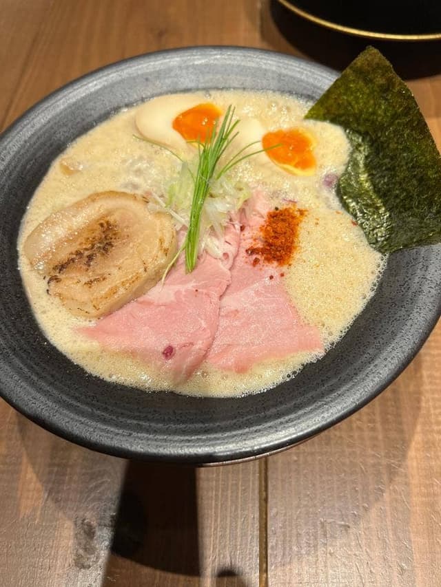 小麦の麺神 - サブ画像1