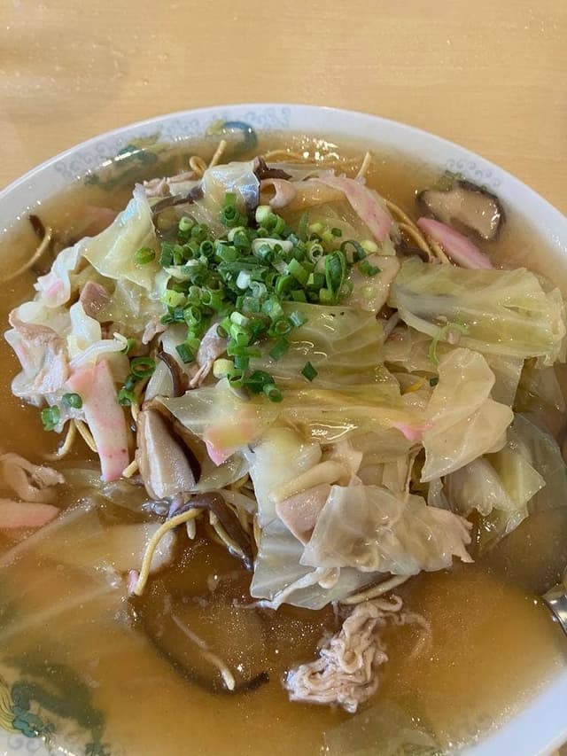 元祖ばりそば本舗 春来軒 中市店 - サブ画像2