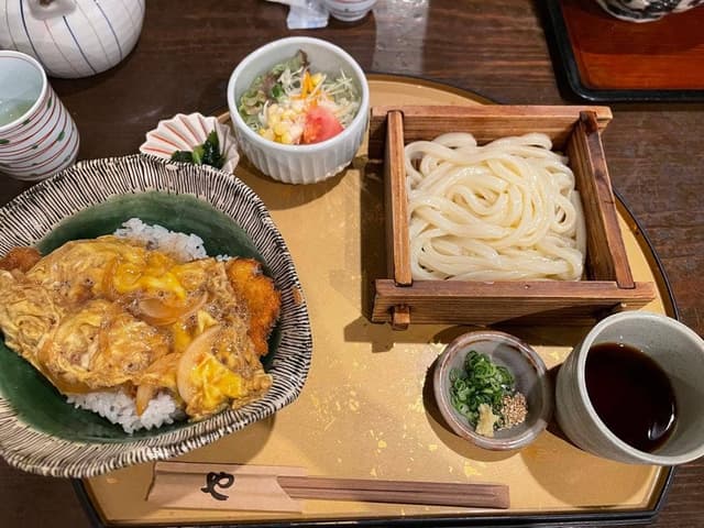 手打うどん やをよし - サブ画像2