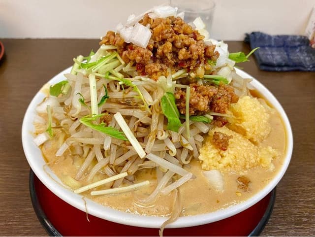 麺屋 元 - サブ画像3