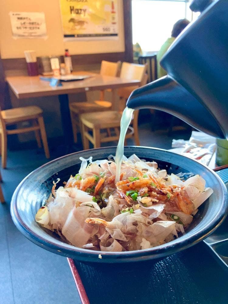 清水港魚河岸 漁師めし 岸家