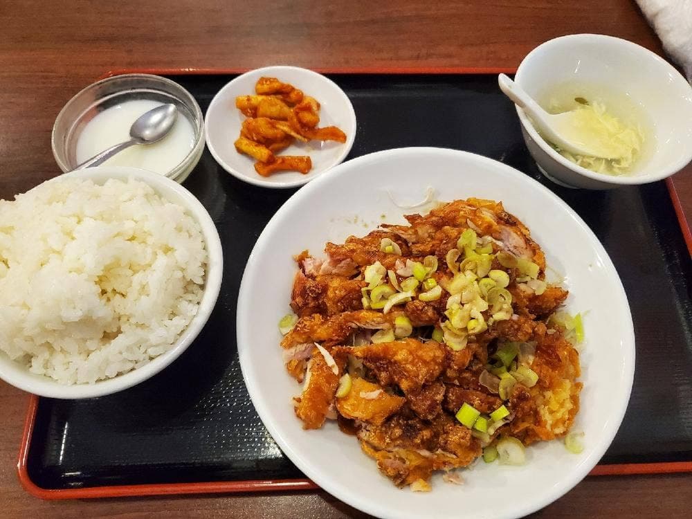 中華料理 天王軒
