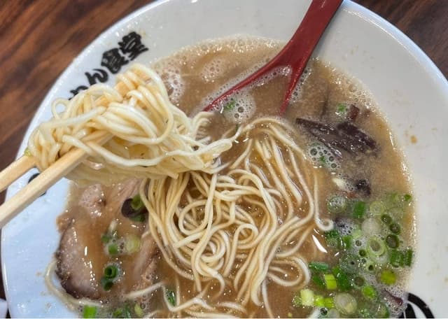 のげら～めん食堂 - サブ画像3