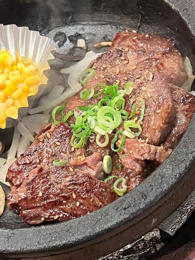 大阪焼肉 松屋 新大阪店 - サブ画像1