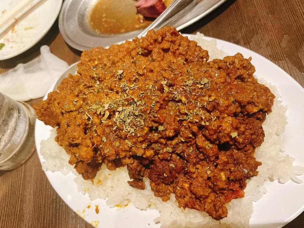 もつ焼き おとんば 上野店