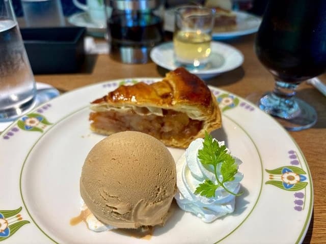 カフェテラス 万平ホテル - サブ画像1