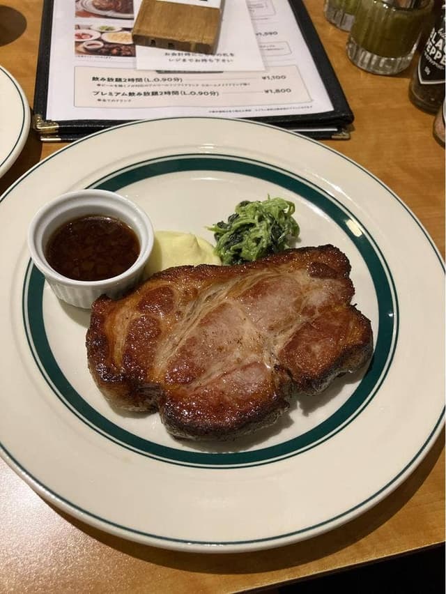 マロリーポークステーキ 藤沢店 - サブ画像1