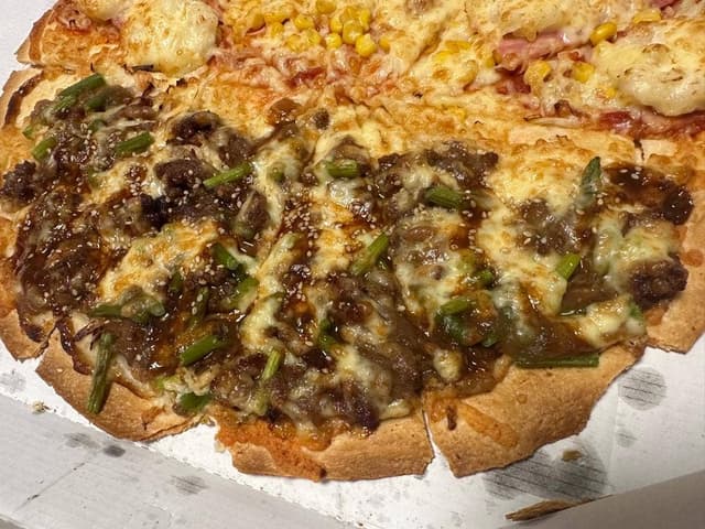ピザクック 六本松店 - サブ画像1