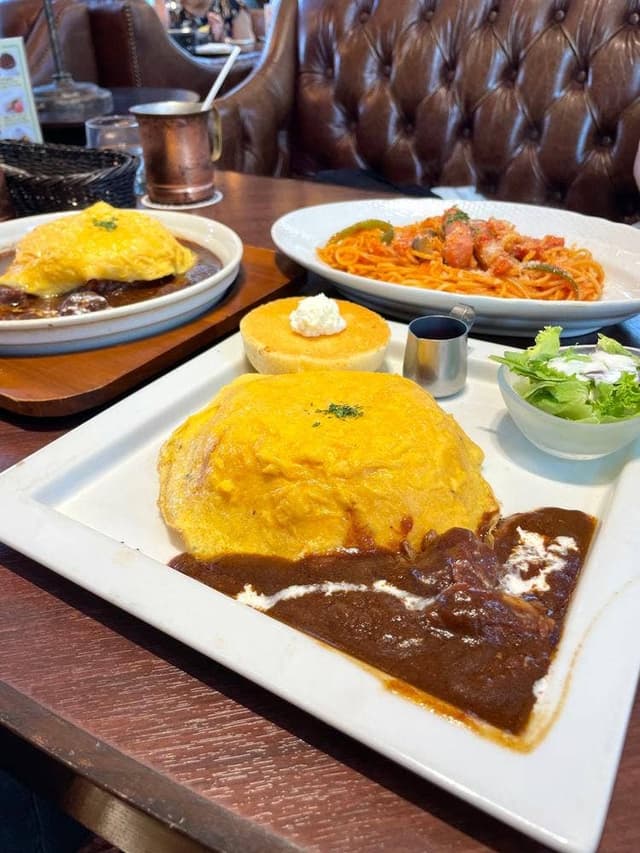 星乃珈琲店 横浜上郷町店 - サブ画像1