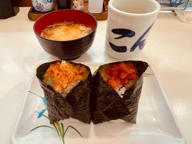 おにぎり こんが 蒲田店 - サブ画像2
