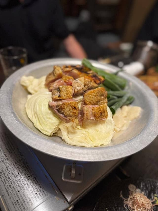 鶏鍋と石焼鶏 はし田屋 中目黒店 - サブ画像1