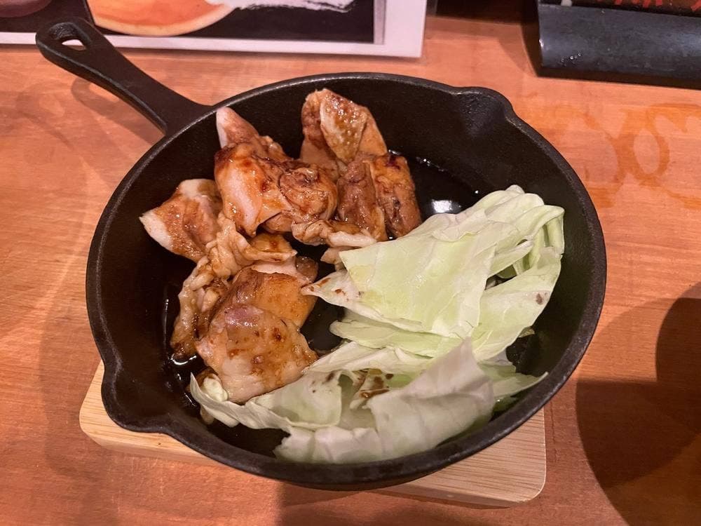 居酒屋それゆけ！鶏ヤロー！ 熊本下通店