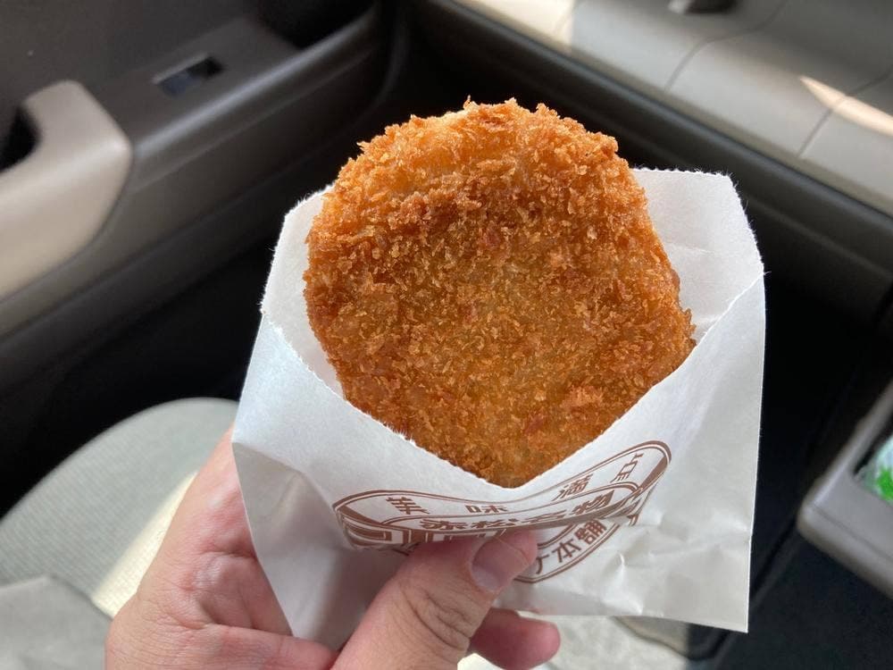 赤松パーキングエリア スナックコーナー 下り線