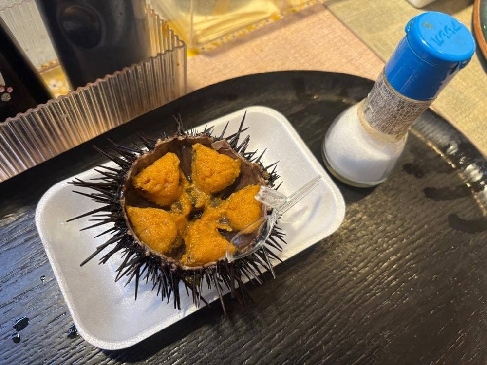 仙台朝市 こがね海産物