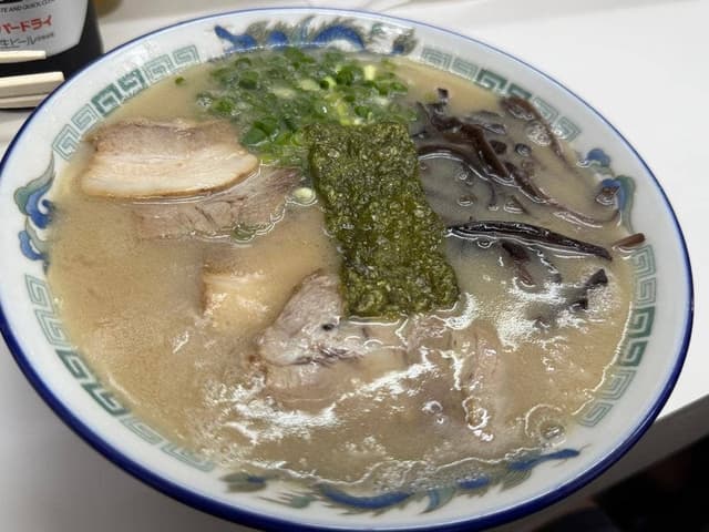 らーめん工房 龍 - サブ画像1