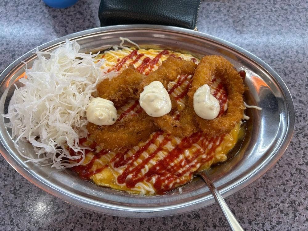 ゴールドカレー 本店