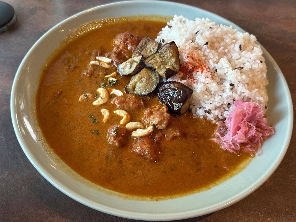cafe eden 江坂店