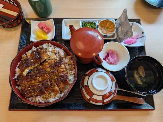 鰻 与八 - サブ画像3