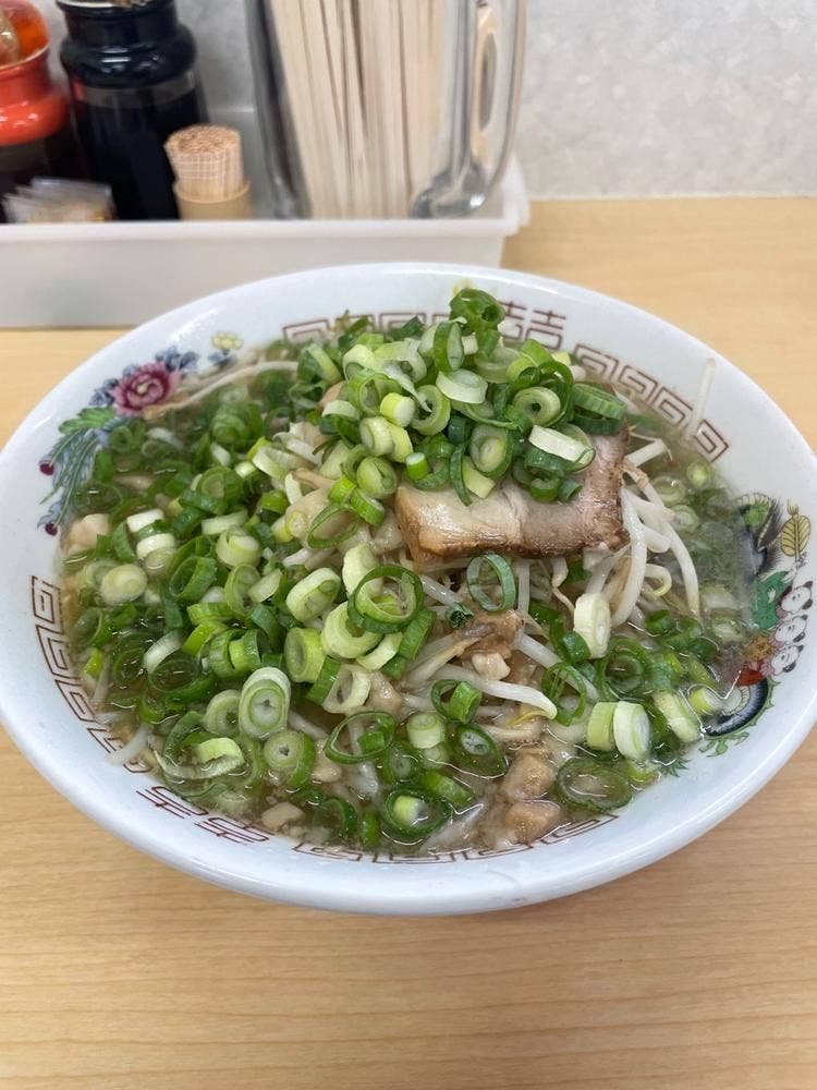 中華そば スエヒロ パルティフジ南岩国店