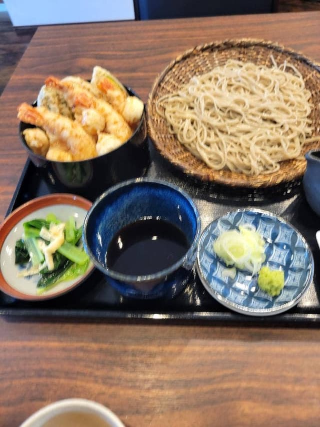 蕎麦とそばまえ genten - サブ画像1