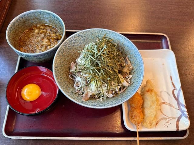 そば太鼓亭 京都大山崎店 - サブ画像1