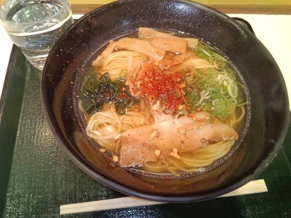 旨訶らーめん