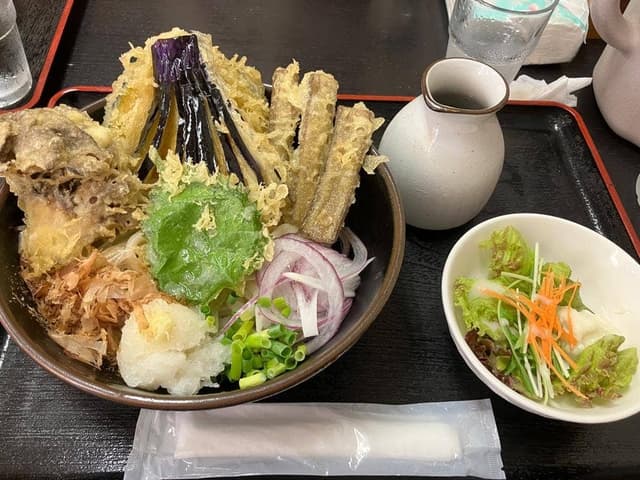 うどん処 篁園 - サブ画像2