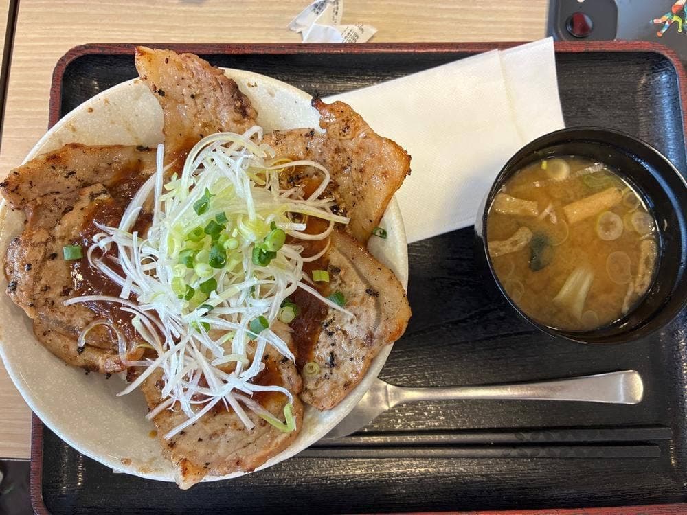 赤城高原サービスエリア 下り線