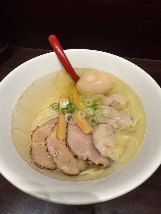 寿製麺よしかわ 西台駅前店 - サブ画像2